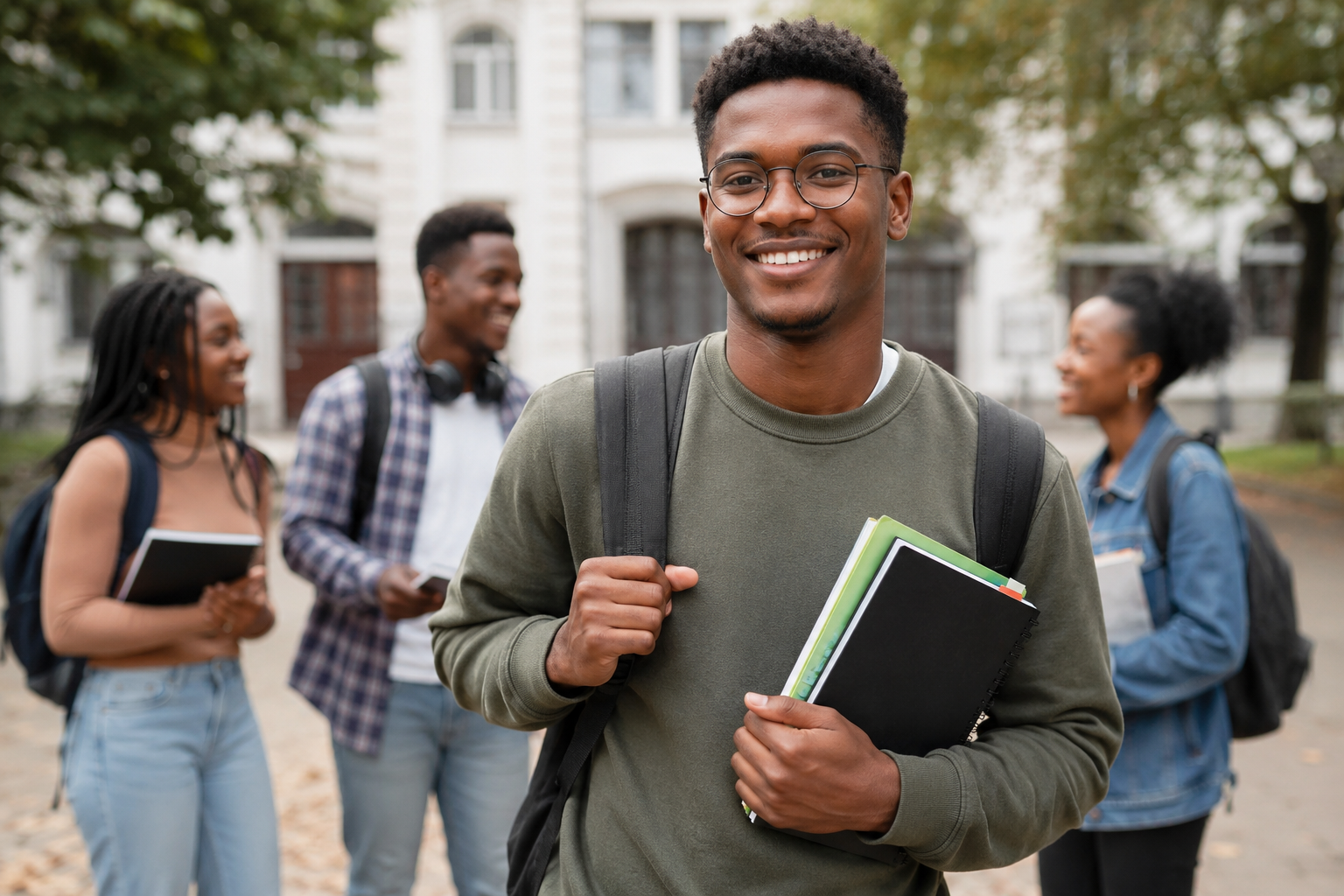 African Student Empowerment