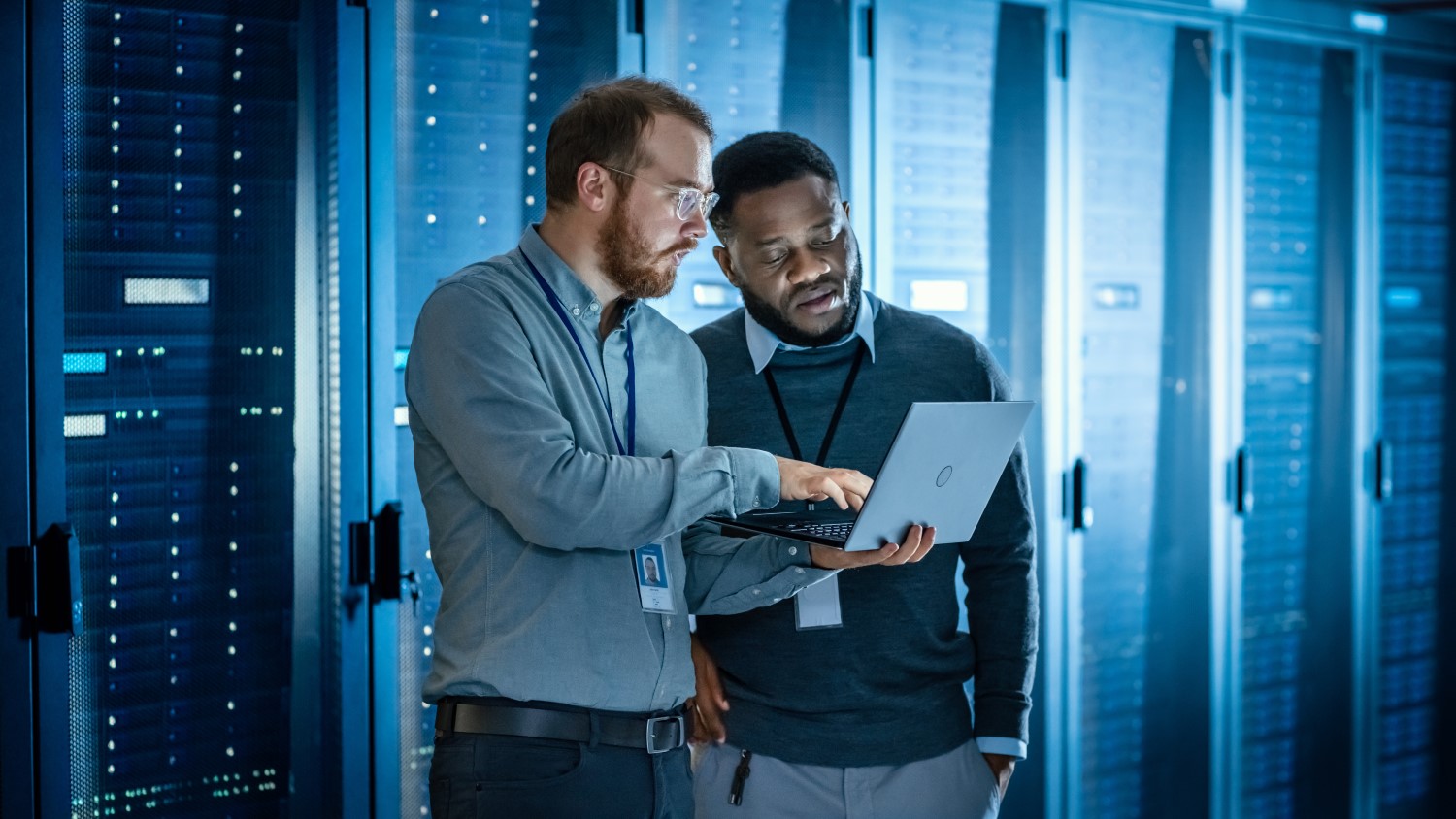 Service automation for IT Support & Maintenance