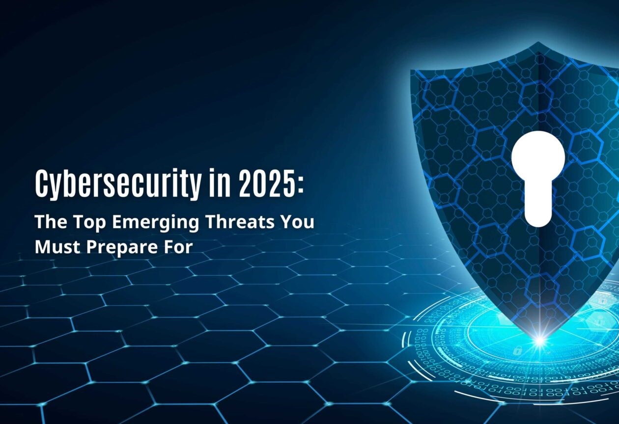 Cybersecurity Threats Surge in 2025